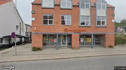 Kantorruimte te huur in Rønde - Foto uit Google Street View