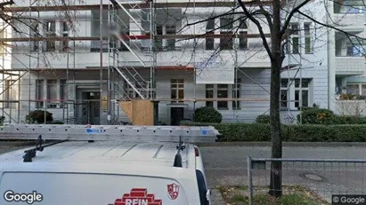 Gewerbeflächen zur Miete in Berlin Charlottenburg-Wilmersdorf – Foto von Google Street View