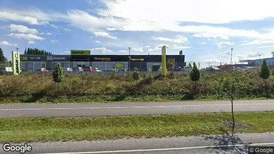 Lokaler til leje i Lahti - Foto fra Google Street View