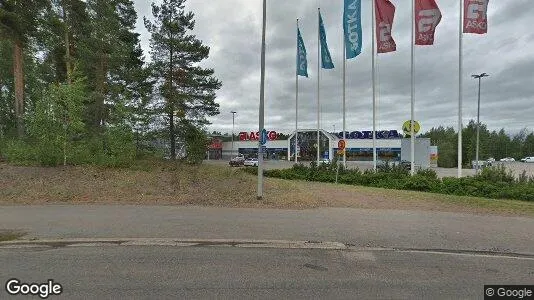 Gewerbeflächen zur Miete i Kouvola – Foto von Google Street View