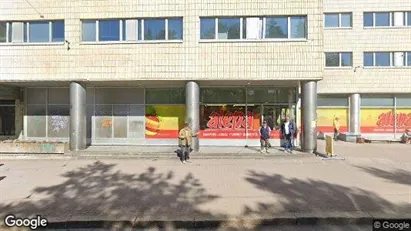 Kontorlokaler til leje i Helsinki Keskinen - Foto fra Google Street View
