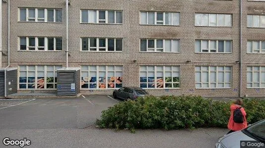 Büros zur Miete i Helsinki Eteläinen – Foto von Google Street View