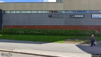 Kantorruimte te huur in Järvenpää - Foto uit Google Street View