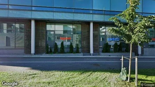 Office spaces for rent i Espoo - Photo from Google Street View