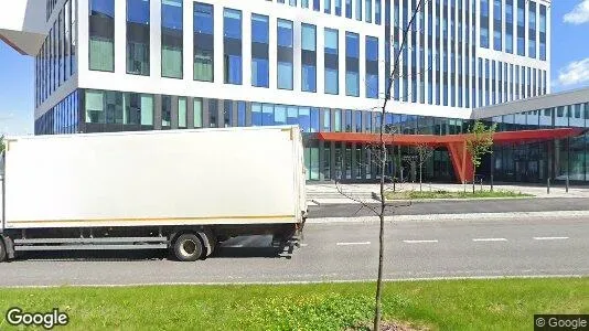 Lokaler til leie i Vantaa – Bilde fra Google Street View