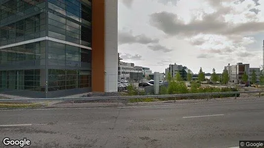 Office spaces for rent i Espoo - Photo from Google Street View