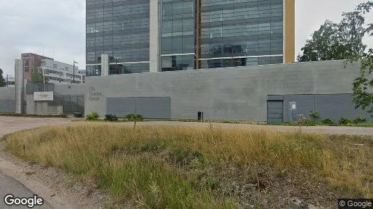 Kontorer til leie i Espoo – Bilde fra Google Street View