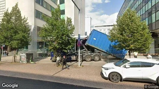Lokaler til leje i Lahti - Foto fra Google Street View