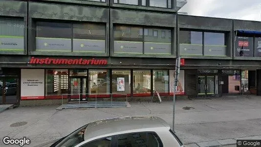 Lokaler til leje i Mikkeli - Foto fra Google Street View