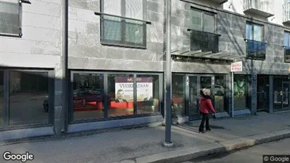 Bedrijfsruimtes te huur in Tampere Keskinen - Foto uit Google Street View