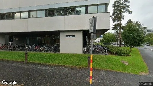 Lokaler til leje i Oulu - Foto fra Google Street View