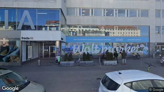 Büros zur Miete i Helsinki Eteläinen – Foto von Google Street View