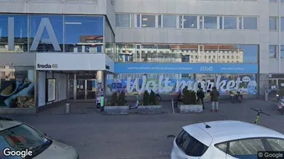 Büros zur Miete in Helsinki Eteläinen – Foto von Google Street View