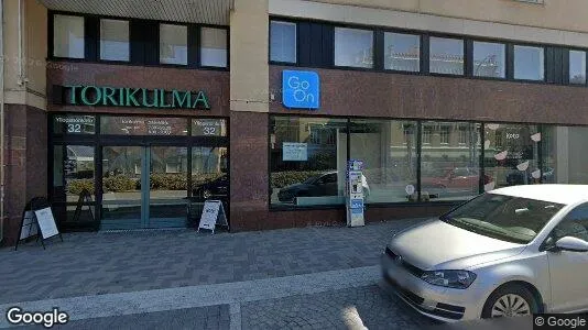 Büros zur Miete i Jyväskylä – Foto von Google Street View
