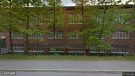 Büros zur Miete i Lahti – Foto von Google Street View