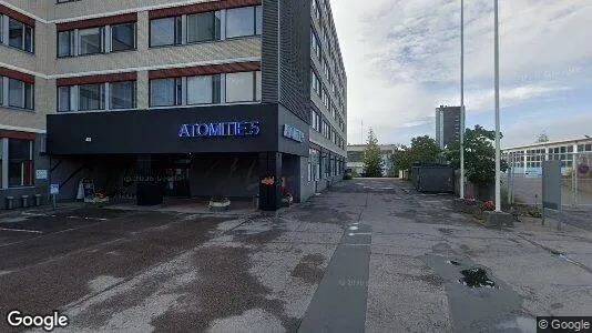 Espacios de oficina En alquiler i Helsinki Läntinen - Foto de Google Street View