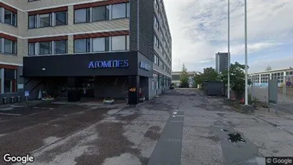 Kontorslokaler för uthyrning i Helsingfors Västra – Foto från Google Street View
