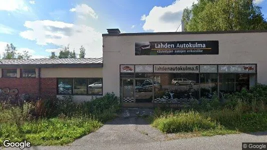 Werkstätte zur Miete i Kouvola – Foto von Google Street View