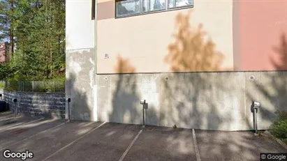 Företagslokaler för uthyrning i Vanda – Foto från Google Street View