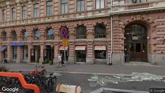 Büros zur Miete i Helsinki Eteläinen – Foto von Google Street View