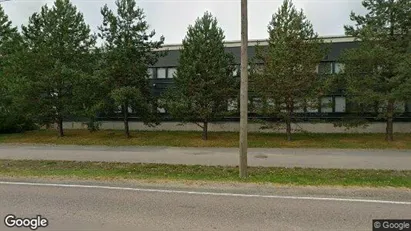 Kontorlokaler til leje i Jyväskylä - Foto fra Google Street View