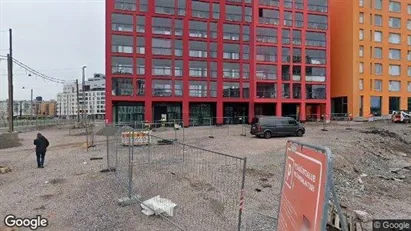 Lokaler til leie i Helsingfors Eteläinen – Bilde fra Google Street View