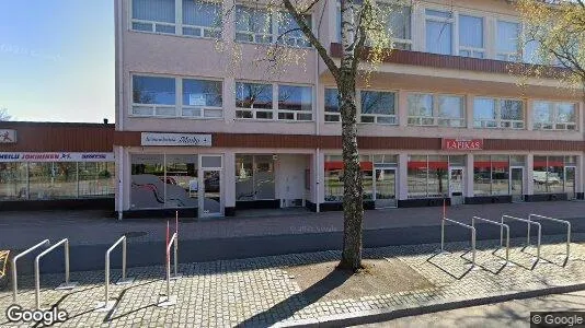 Büros zur Miete i Kouvola – Foto von Google Street View