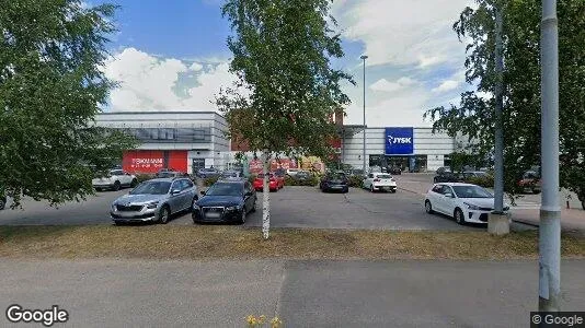 Kantorruimte te huur i Vantaa - Foto uit Google Street View