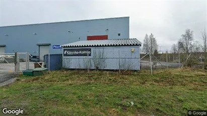 Kantorruimte te huur in Tampere Koillinen - Foto uit Google Street View