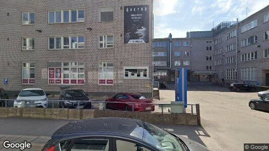 Büros zur Miete i Helsinki Eteläinen – Foto von Google Street View