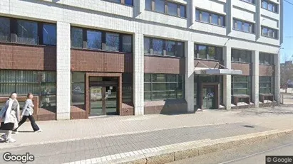 Kantorruimte te huur in Helsinki Keskinen - Foto uit Google Street View