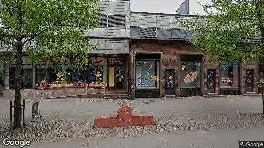 Lokaler til leje i Kotka - Foto fra Google Street View