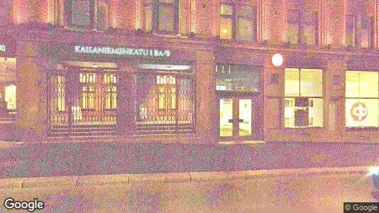 Büros zur Miete i Helsinki Eteläinen – Foto von Google Street View