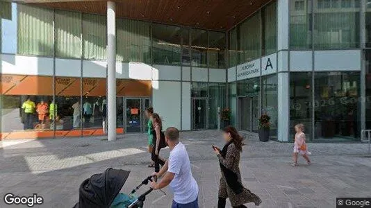 Commercial properties for rent i Espoo - Photo from Google Street View