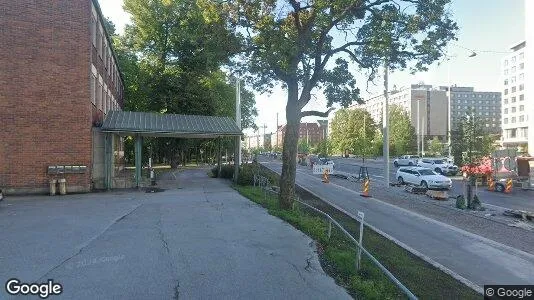 Büros zur Miete i Helsinki Eteläinen – Foto von Google Street View