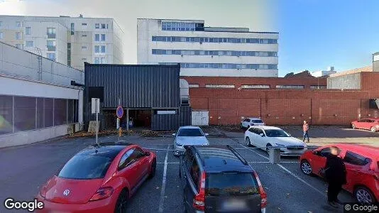Office spaces for rent i Vaasa - Photo from Google Street View