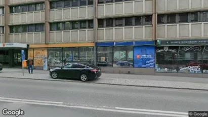 Kantorruimte te huur in Tampere Keskinen - Foto uit Google Street View