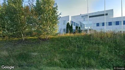 Kontorslokaler för uthyrning i Vanda – Foto från Google Street View