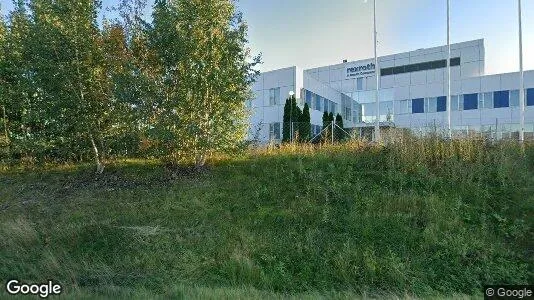 Büros zur Miete i Vantaa – Foto von Google Street View