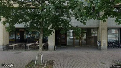 Kontorslokaler för uthyrning i Helsingfors Mellersta – Foto från Google Street View