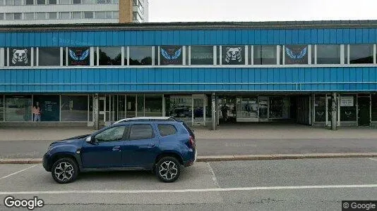 Lager til leie i Hyvinkää – Bilde fra Google Street View