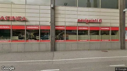 Kantorruimte te huur in Helsinki Keskinen - Foto uit Google Street View