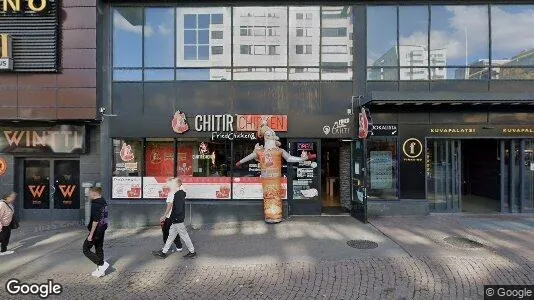 Büros zur Miete i Lahti – Foto von Google Street View