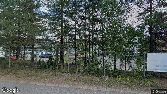 Büros zur Miete i Vantaa – Foto von Google Street View