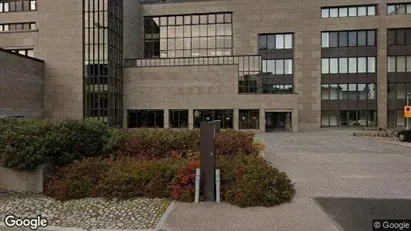 Büros zur Miete in Vantaa – Foto von Google Street View