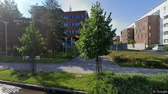 Kontorer til leie i Espoo – Bilde fra Google Street View