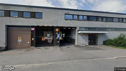 Magazijnen te huur in Helsinki Itäinen - Foto uit Google Street View