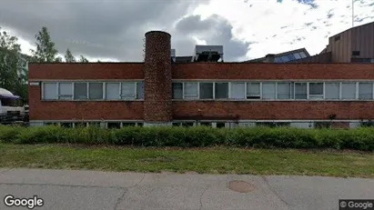 Kontorlokaler til leje i Helsinki Läntinen - Foto fra Google Street View