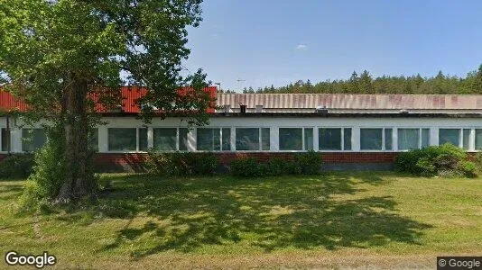 Lager zur Miete i Orimattila – Foto von Google Street View