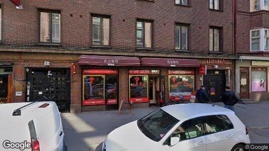 Büros zur Miete i Helsinki Eteläinen – Foto von Google Street View